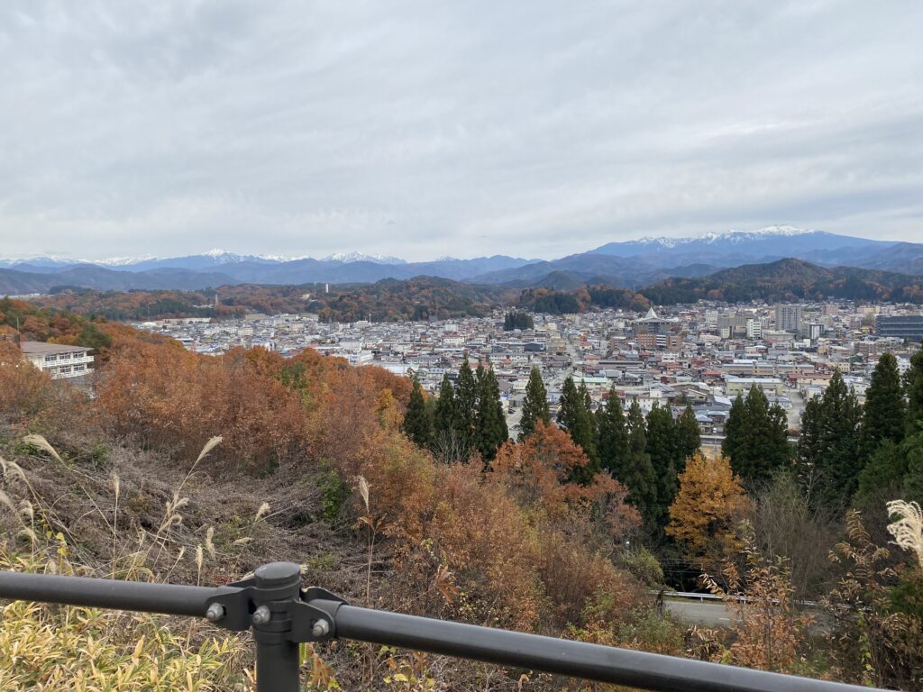【フリーターの休日34】紅葉を見に岐阜県高山市まで行ってきた
